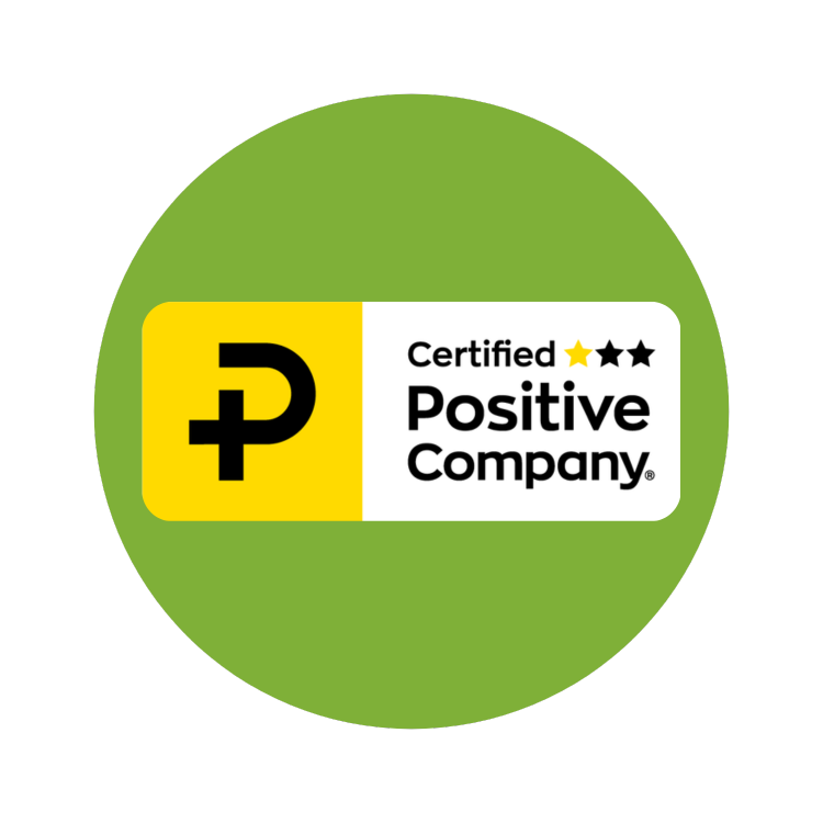 Label Positive Company